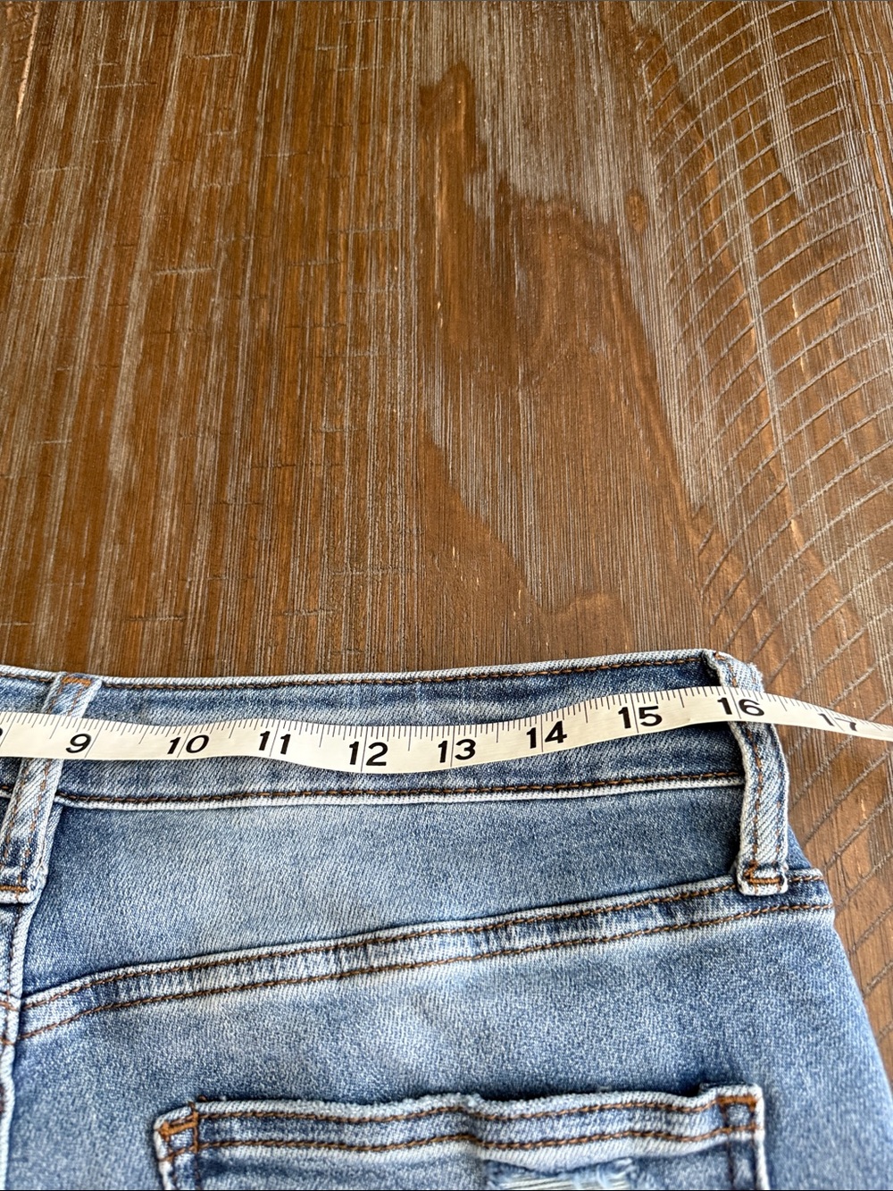 KUT from kloth high rise Rachel fab an mom Jean size 12 nwt - Picture 8 of 11